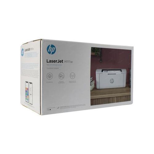 Imprimante Laser Monochrome LaserJet M111w (7MD68A) thumbnail 4
