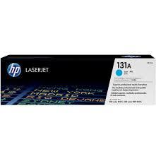 Toner LaserJet 131A Cyan