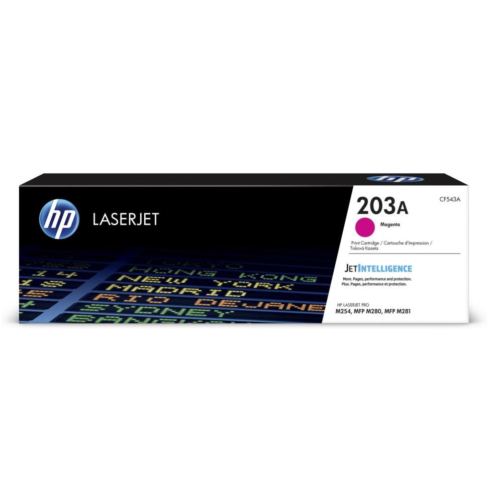 Toner LaserJet 203A Magenta