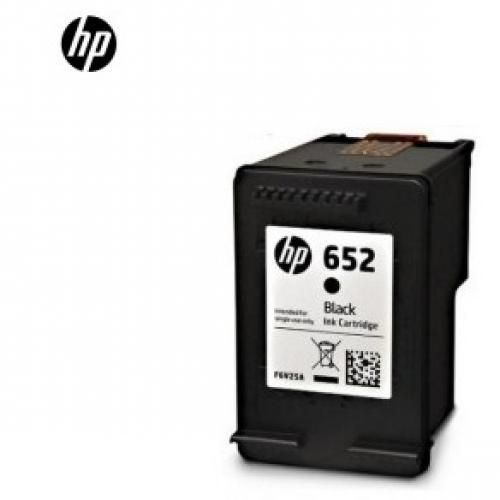 Cartouche 652 Noir - Original