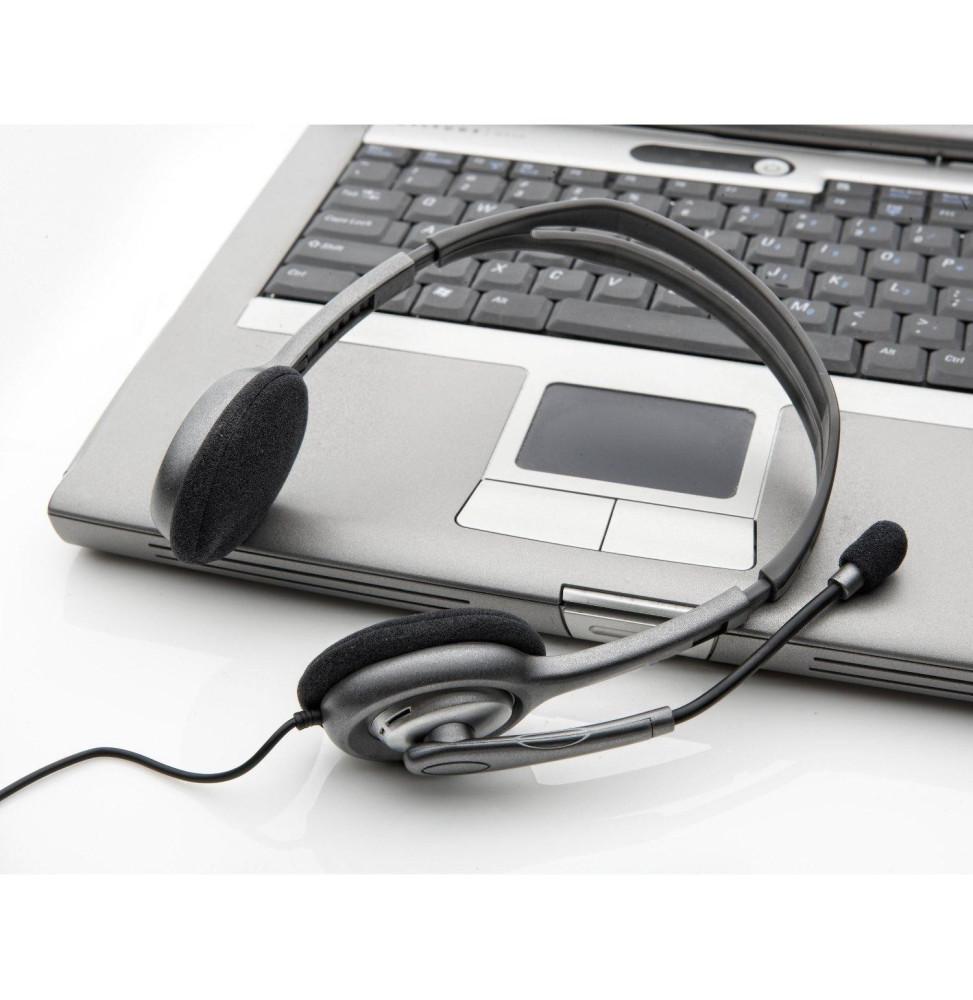 Casque stéréo H110 - Jack 3,5 mm