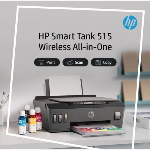 Imprimante Smart Tank 515 Tout-en-un - 22 PPM thumbnail 3