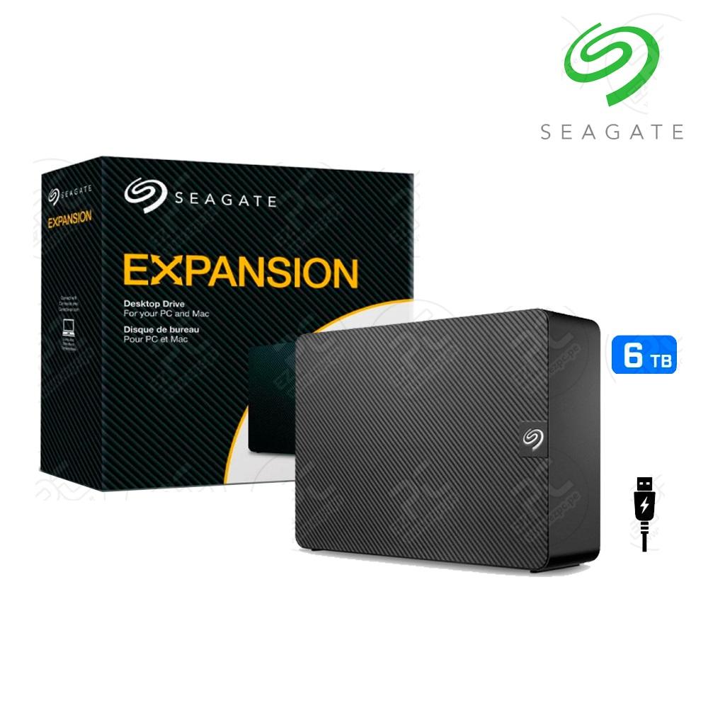 Disque dur 6 TB EXPANSION DESKTOP EXTERNAL DRIVE USB3.0 GEN1 (STKP6000400) thumbnail 1