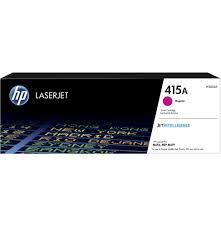 Toner LaserJet d'origine 415A Magenta (W2033A)