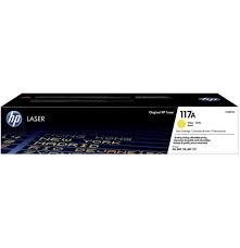 Toner LaserJet 117A Jaune d'origine