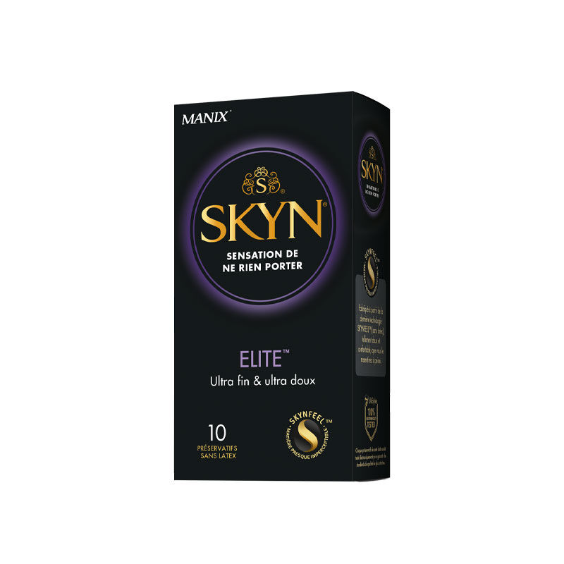 Manix Skyn Elite Boite de 10
