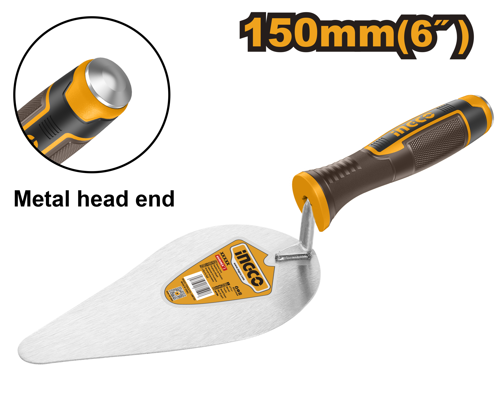 Truelle 150mm