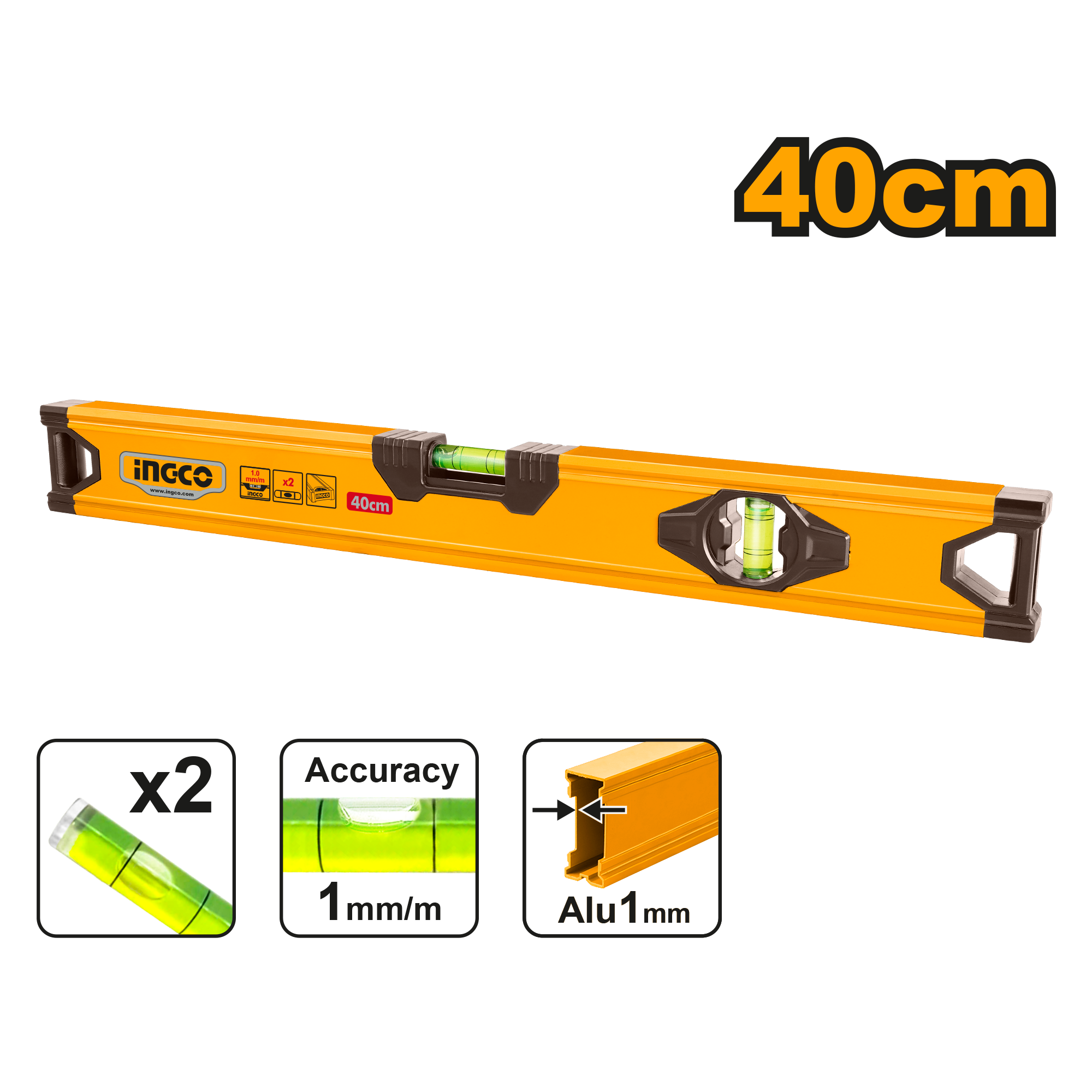 Spirit Level
