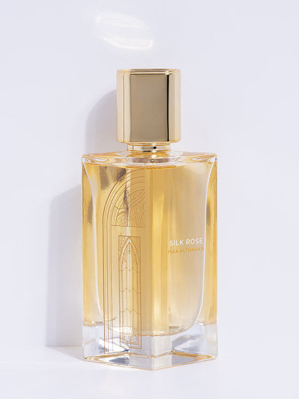 Parfum SILK ROSE