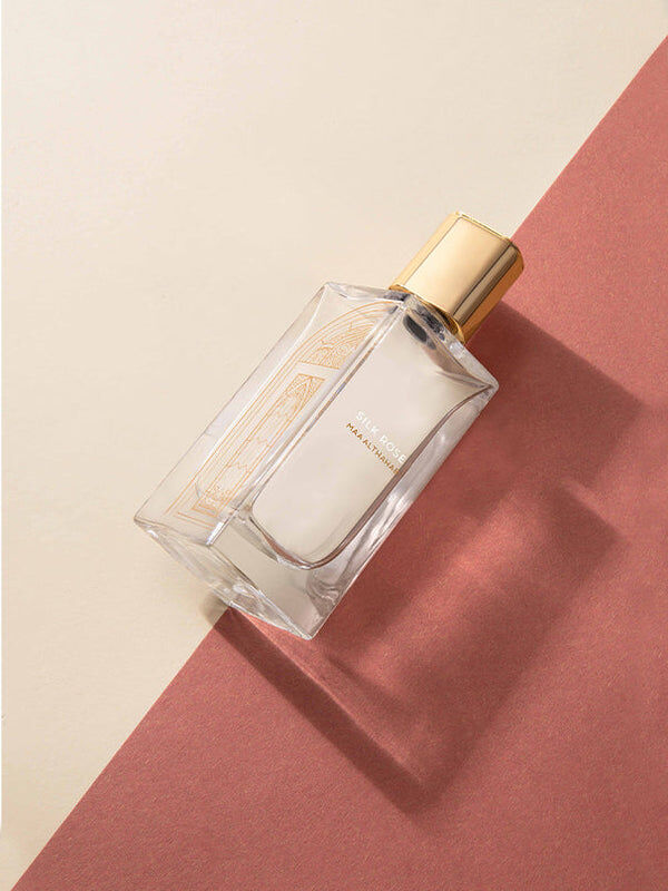 Parfum SILK ROSE