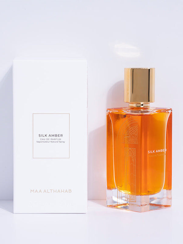 Parfum SILK AMBER thumbnail 3