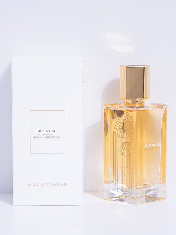 Parfum SILK ROSE thumbnail 3