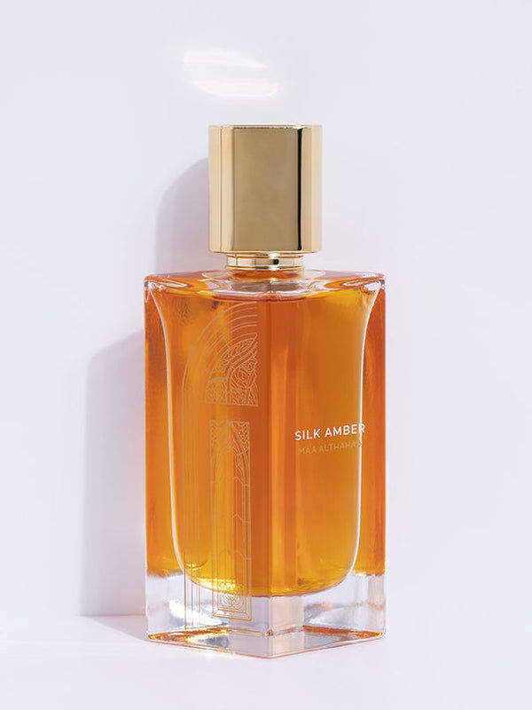 Parfum SILK AMBER thumbnail 4