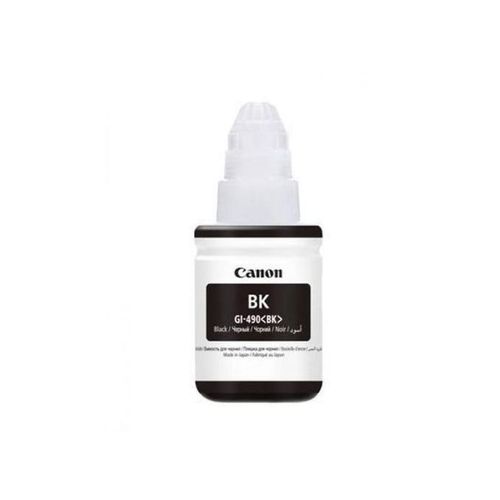 Bouteille dencre GI-490 (Black) - 6000 Pages