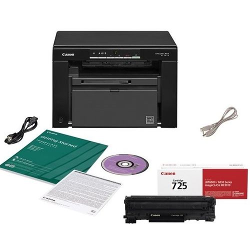 Imprimante Laser Monochrome i-SENSYS MF3010 - 18 PPM thumbnail 4