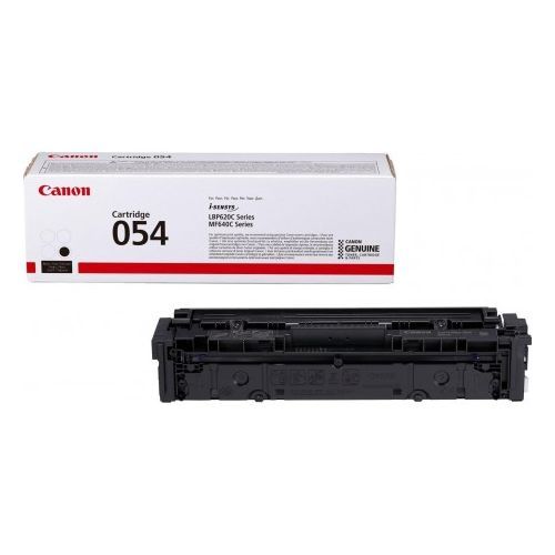 Toner 054 noir Original ~ 1500 PAGES