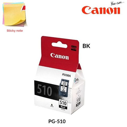 PG-510 Cartouche d'encre noir ( Sticky note Offerte )