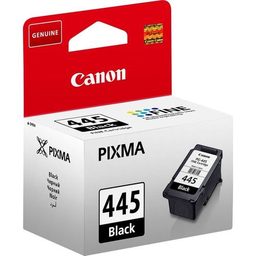 Cartouche dencre PG-445 Noir
