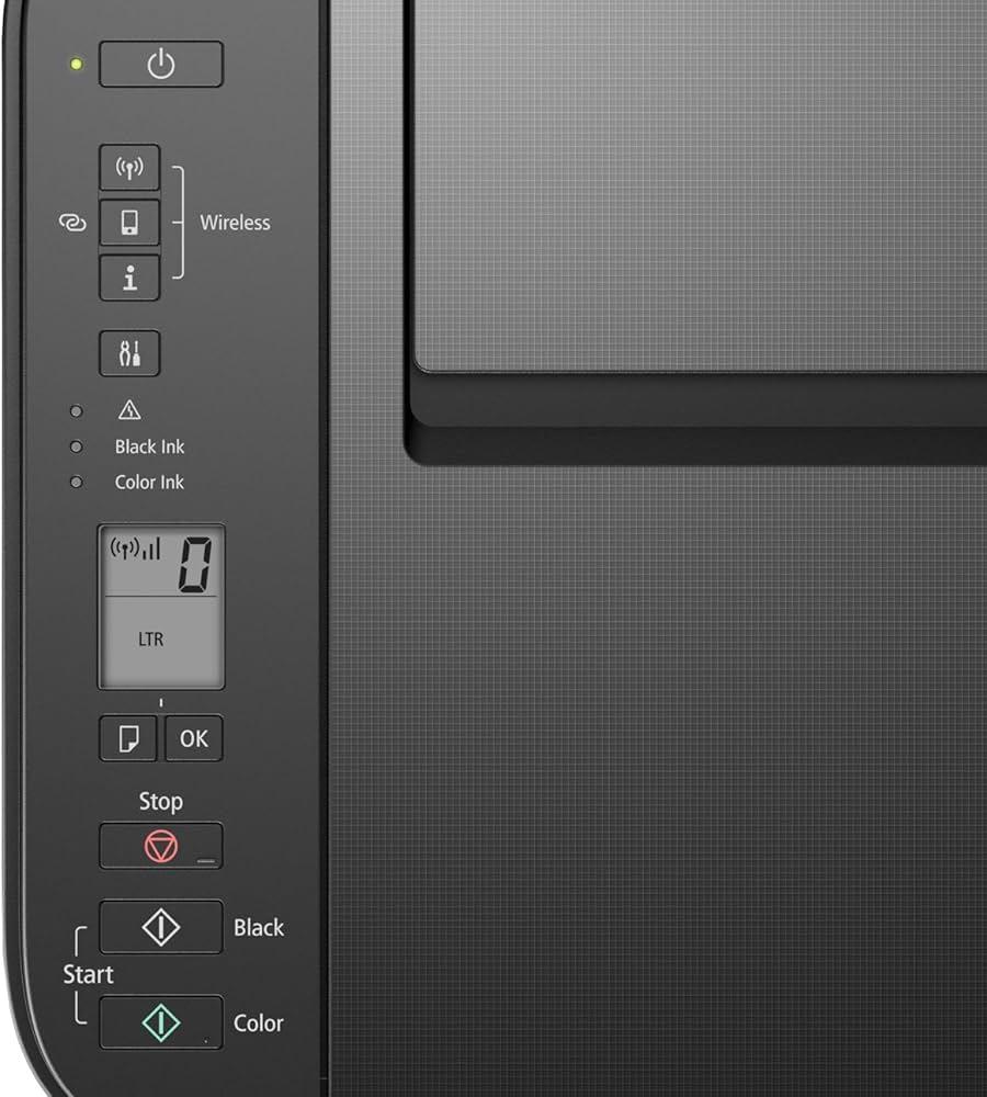 Imprimante TS3640 - Jet D'encre Multifonction Wi-Fi (6670C007AA)