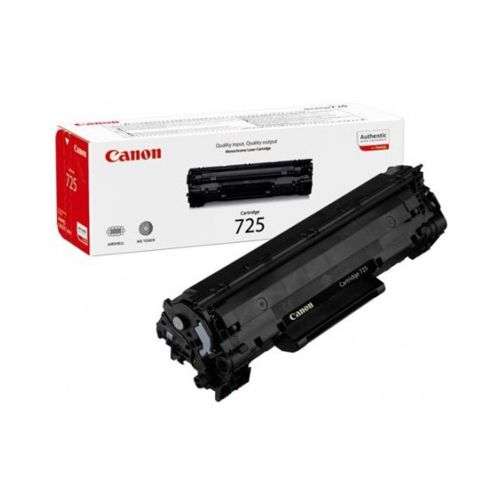 Toner 725 dorigine ~ Black
