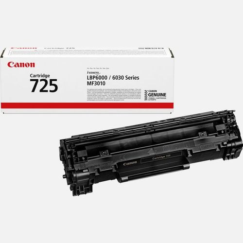 Toner 725 dorigine ~ Black