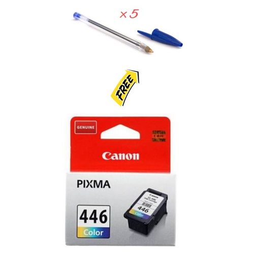 Ink Cart Cartouche dencre CL-446 color