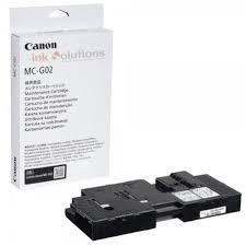 Pack 10 Cartouche de maintenance MC-G02 Original (4589C001AA)