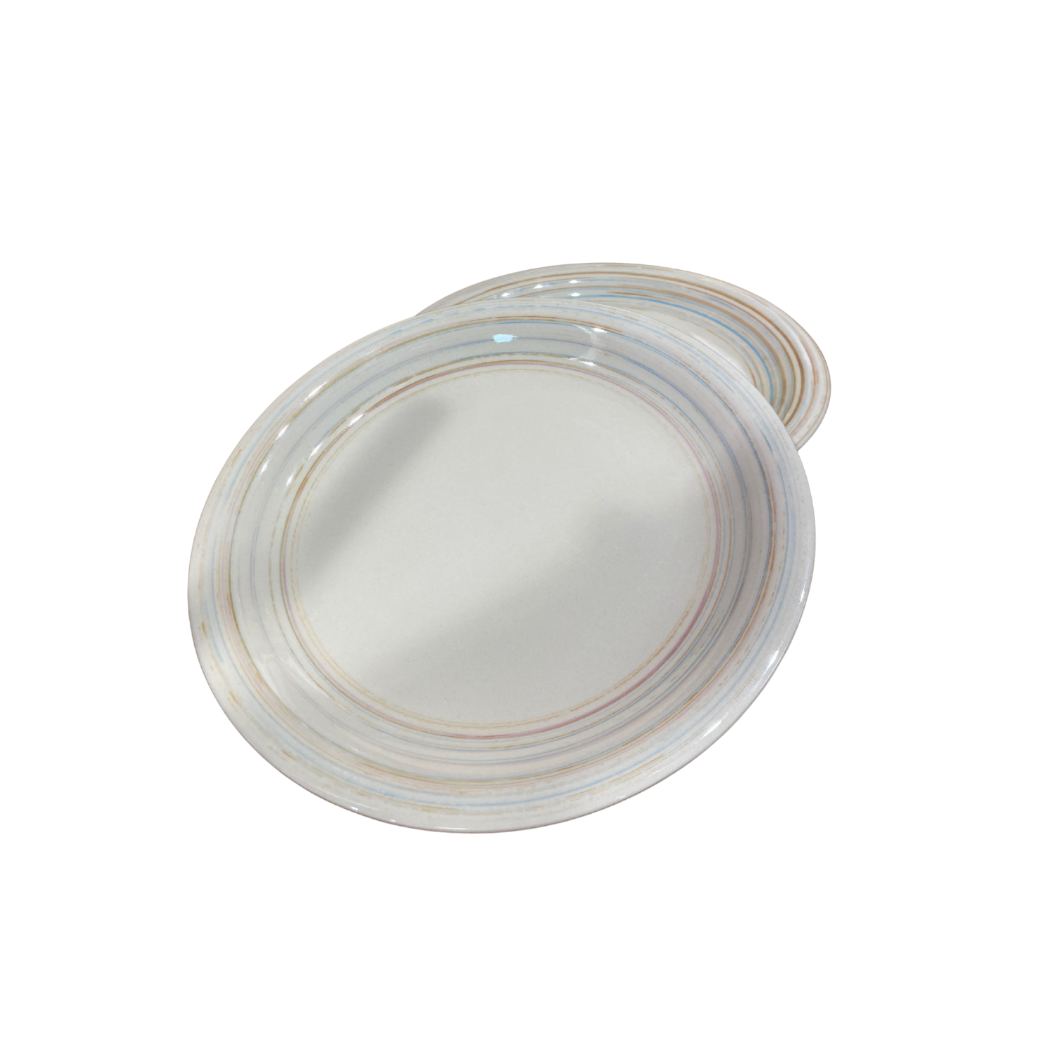 Assiette De Présentation En Grès Fanny - 27 Cm