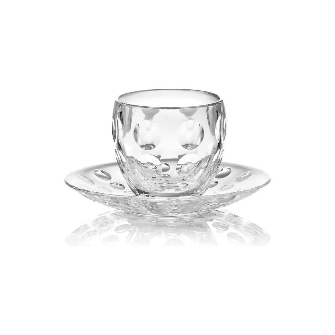 Tasse a Expresso Guzino 12x12xh7 Cm
