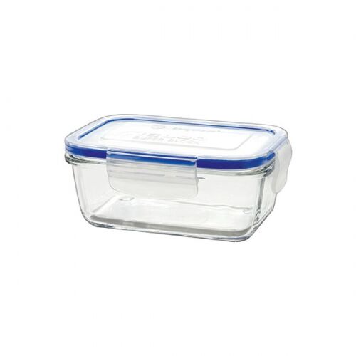 Boite Hermétique Superblock Rectangulaire en Verre R14