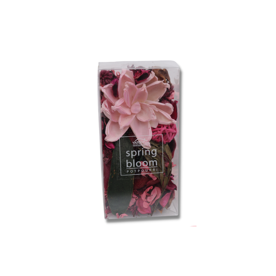 Boitier Pot Pourri Galileo+exotic Rose