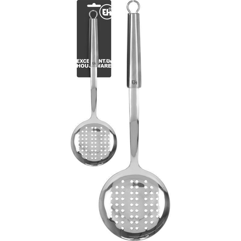 Ecumoire Inox