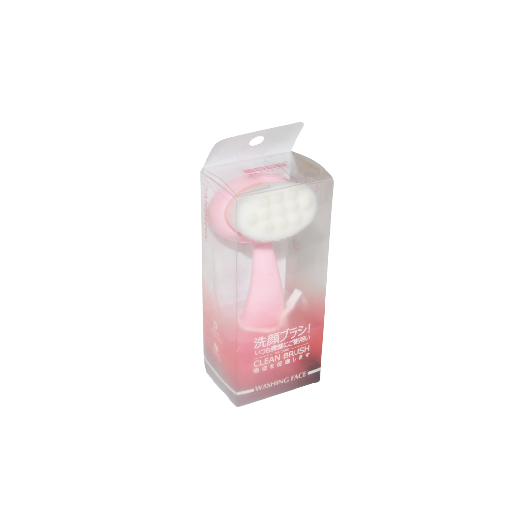 Brosse Nettoyante Visage Barbara 13x5,6 Cm