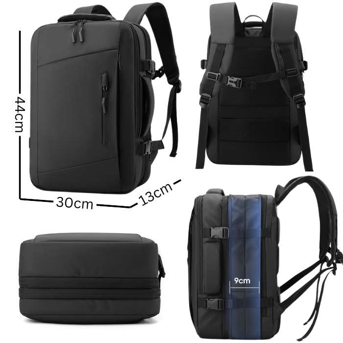 Sac à Dos Business avec Compartiments Multiples