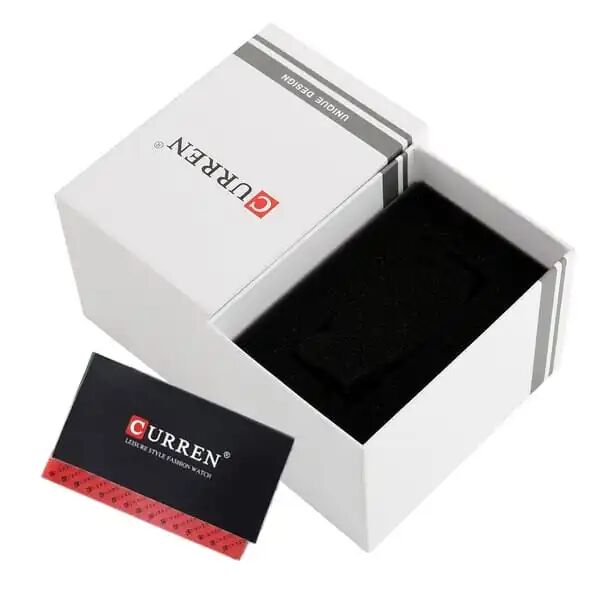 Montre Chronographe Homme en Acier Inoxydable