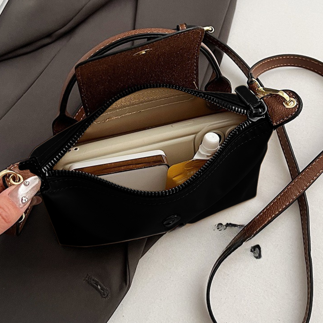 Sac à Main Compact et Stylé, Idéal pour Look Simple et Fonctionnel thumbnail 3