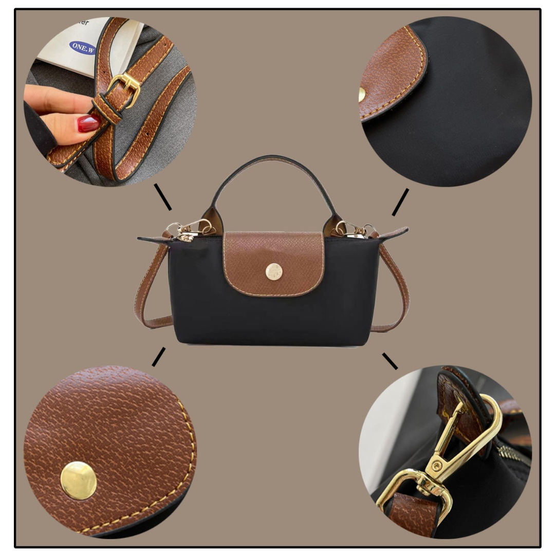 Sac à Main Compact et Stylé, Idéal pour Look Simple et Fonctionnel thumbnail 4