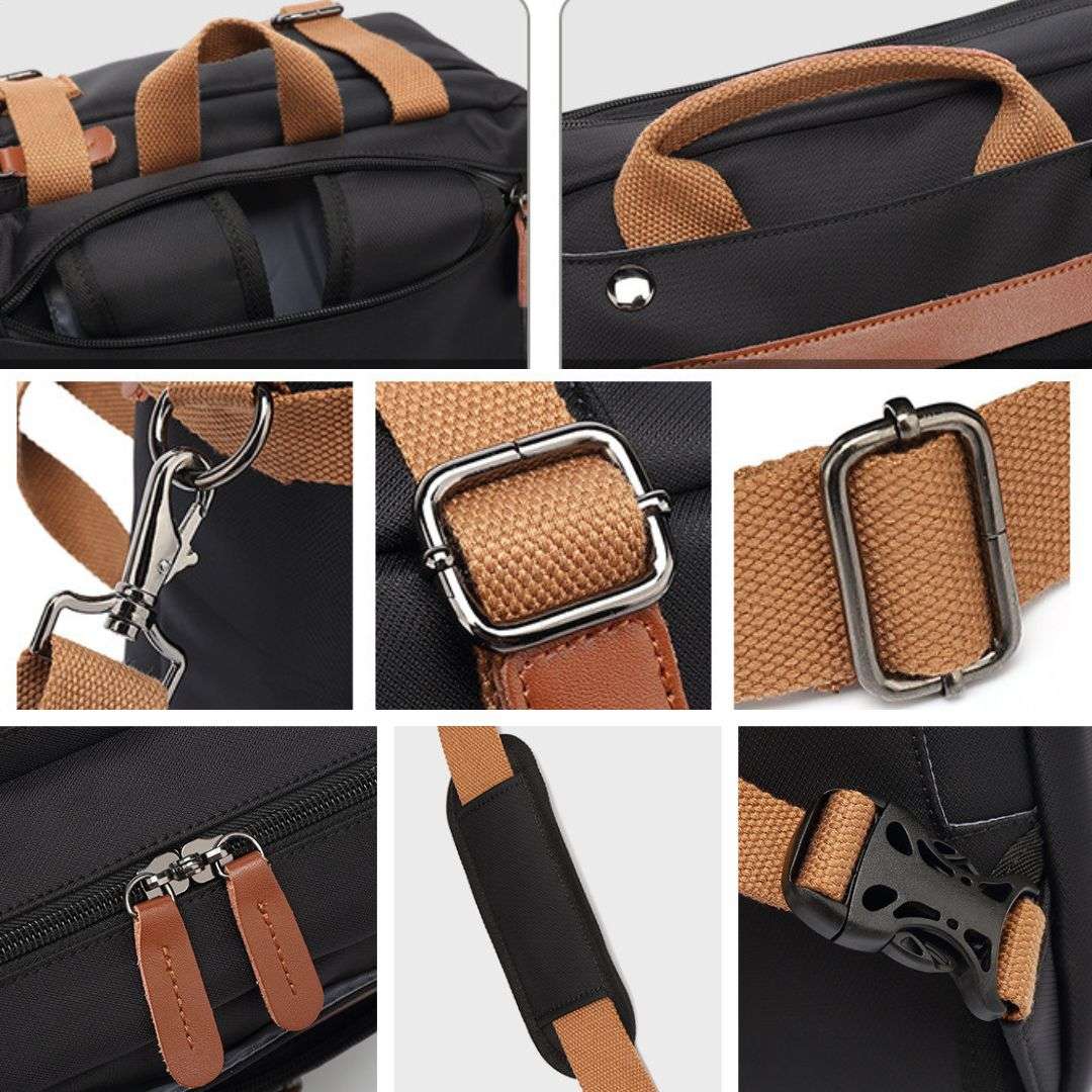 Sac à Dos Pratique pour Pc Portable, Parfait thumbnail 4