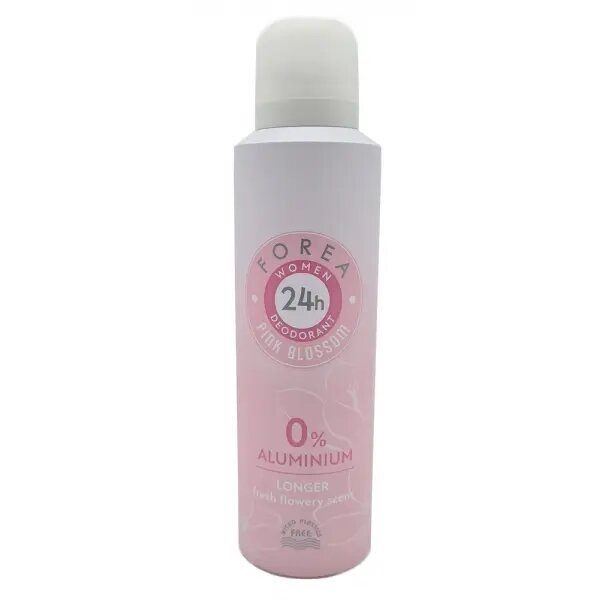 Déodorant 24h Pink Blossom - 200 Ml