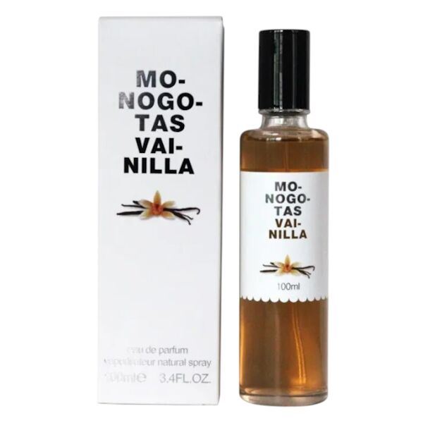 Parfum pour Corps avec Vanille