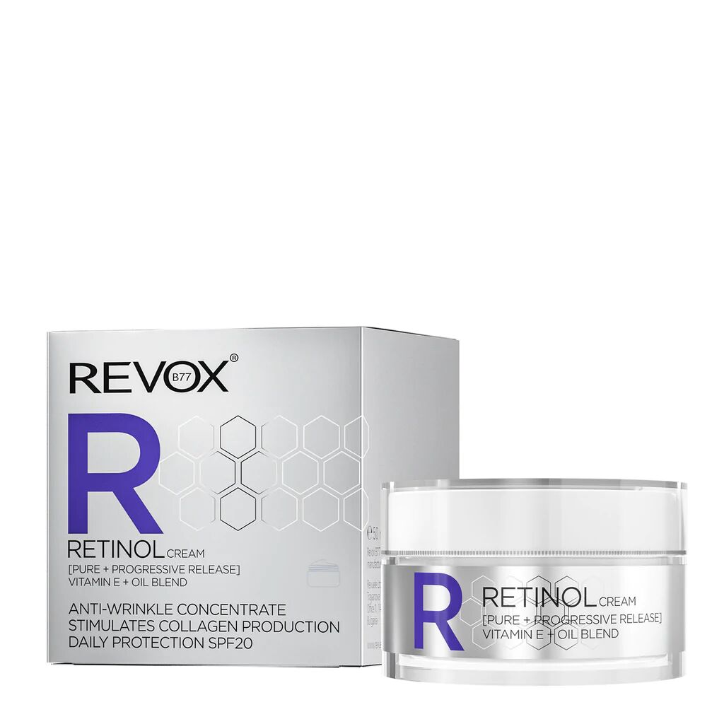 Retinol Protection Quotidienne FPS20- 50g