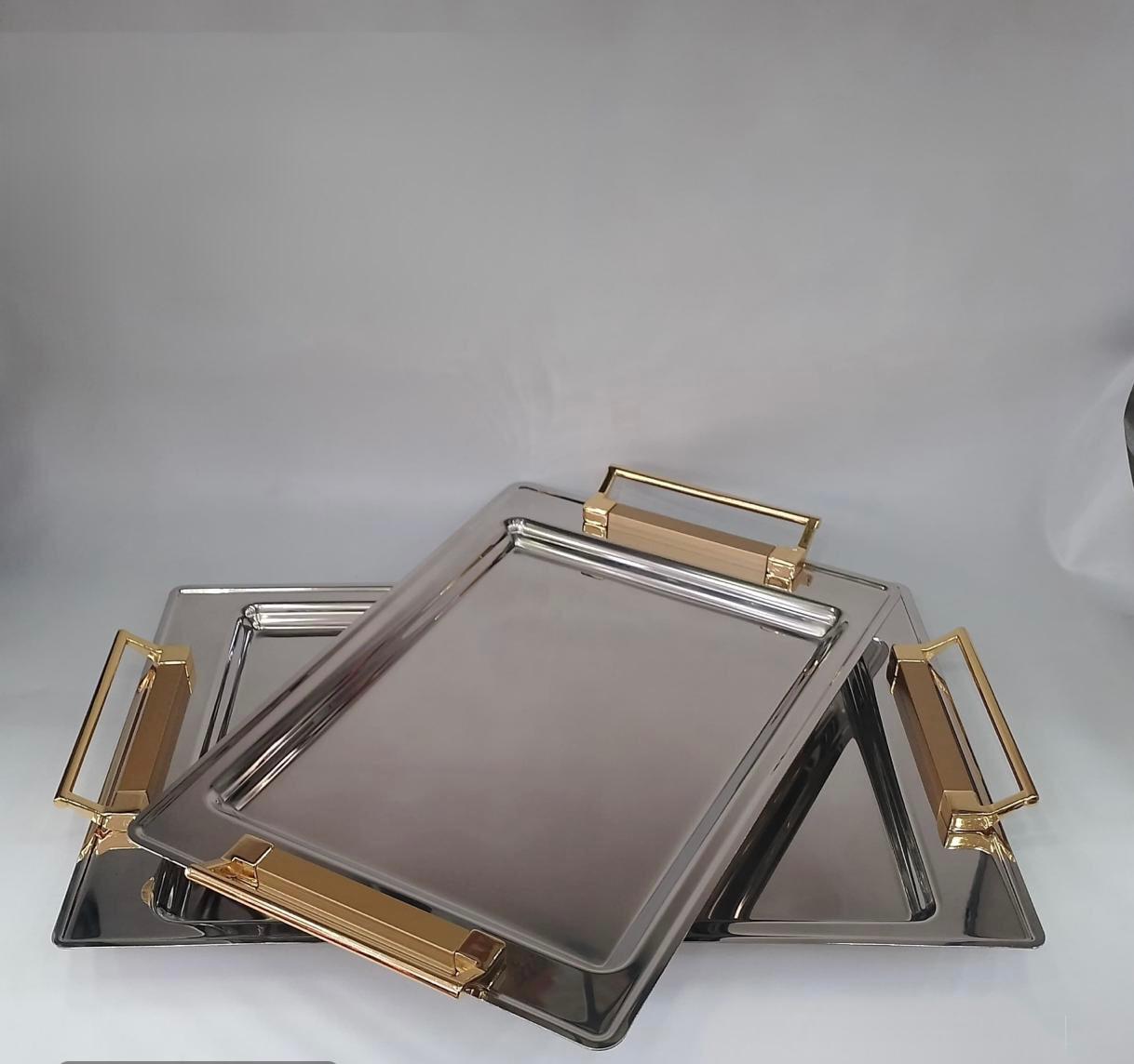 Plateaux Seden avec Anses Doré