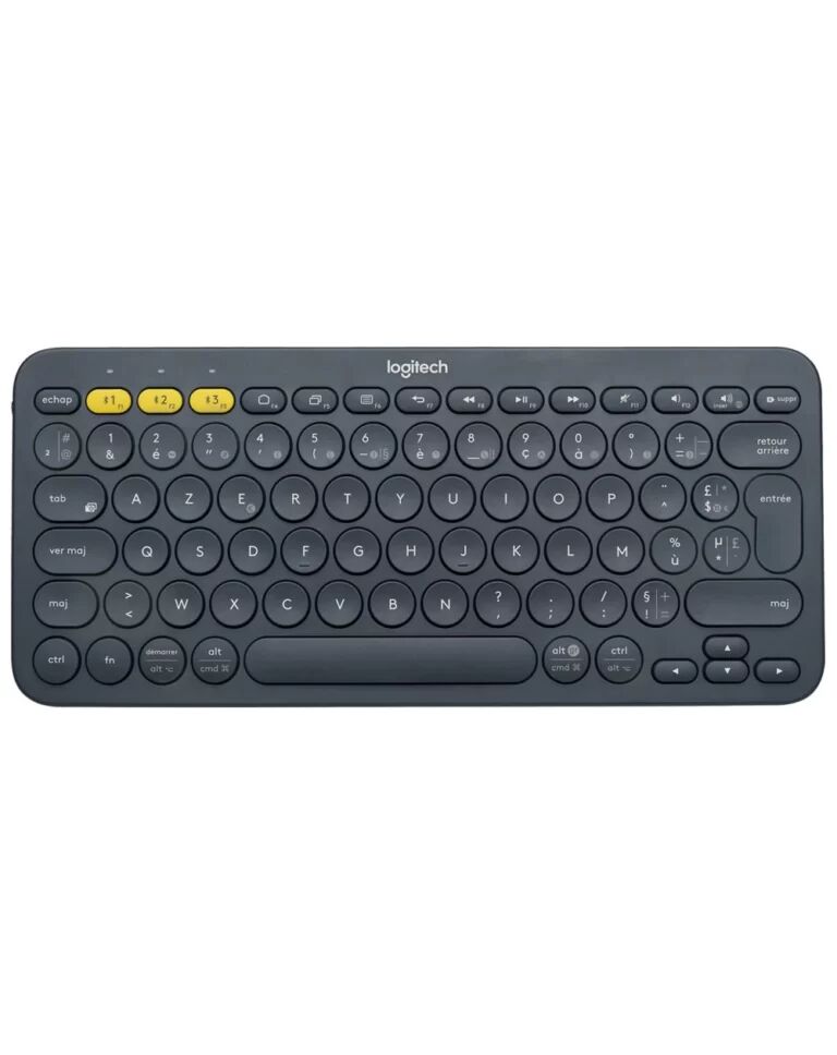 Clavier Bluetooth K380 Français - AZERTY