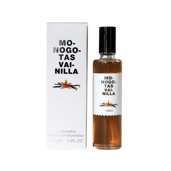 Spray Parfum pour Corps avec Vanille - 100 Ml