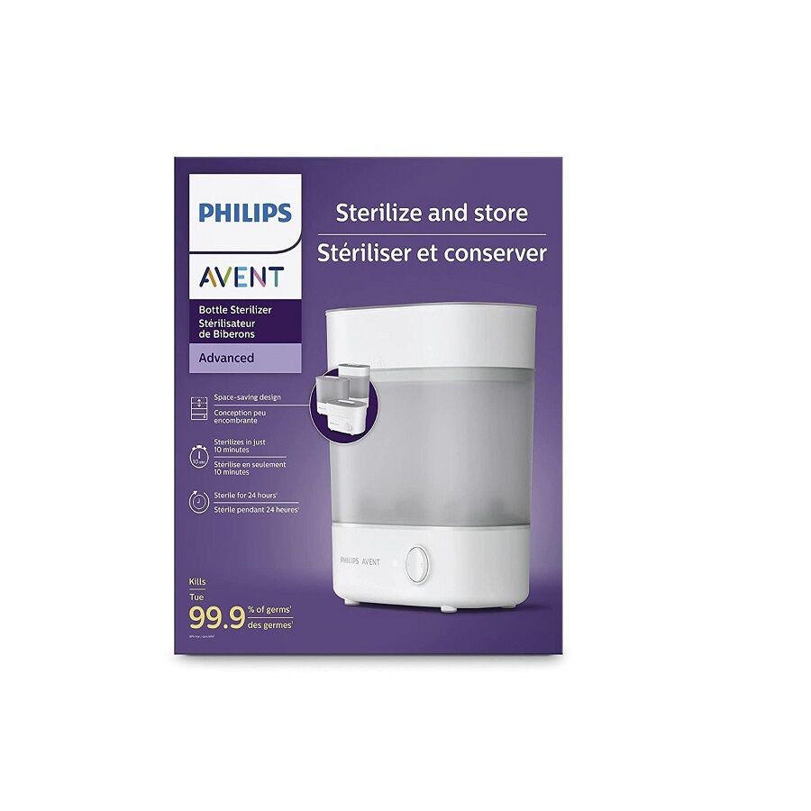 Sterilisateur et Consevateur