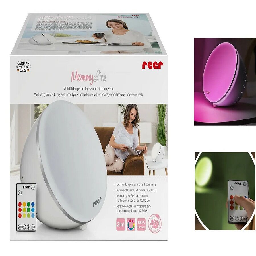 Lampe Mommyline