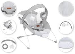 Transat Momi Tuli Wings Gray