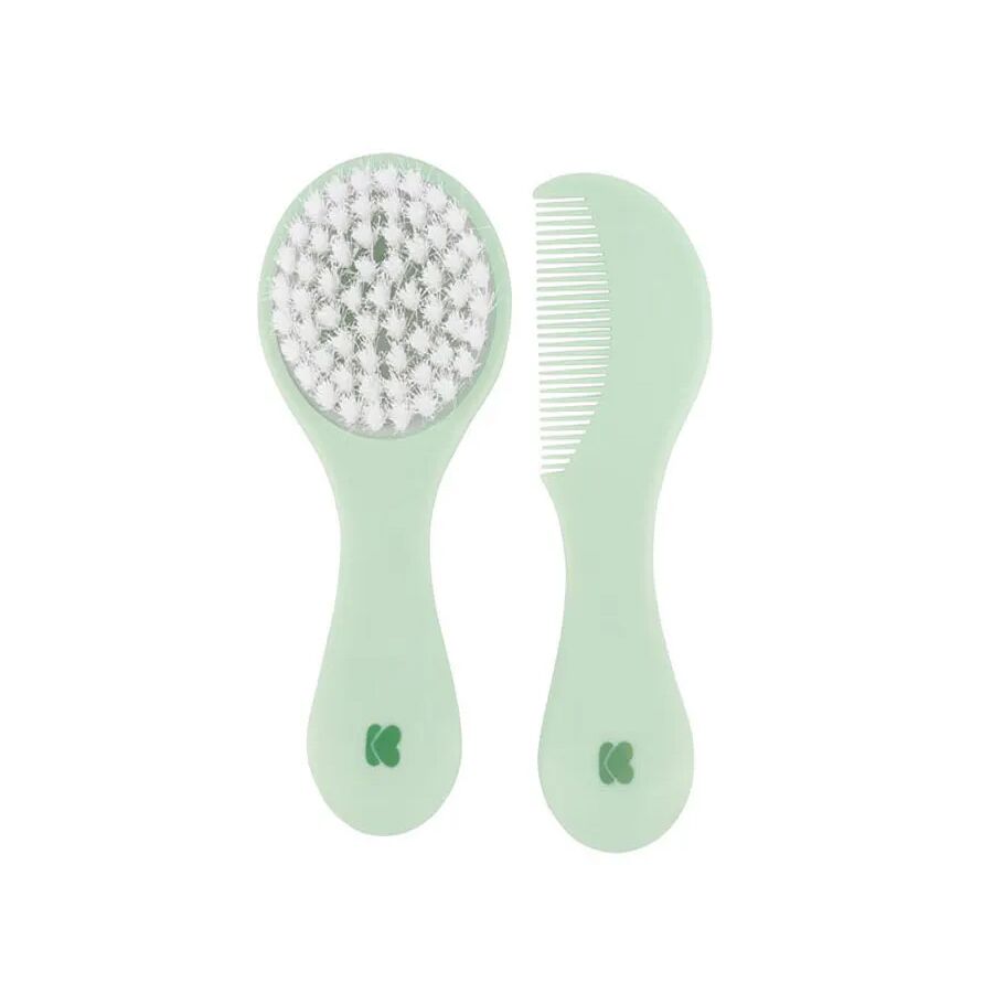 Brosse et Peigne Flamingo Kikkaboo