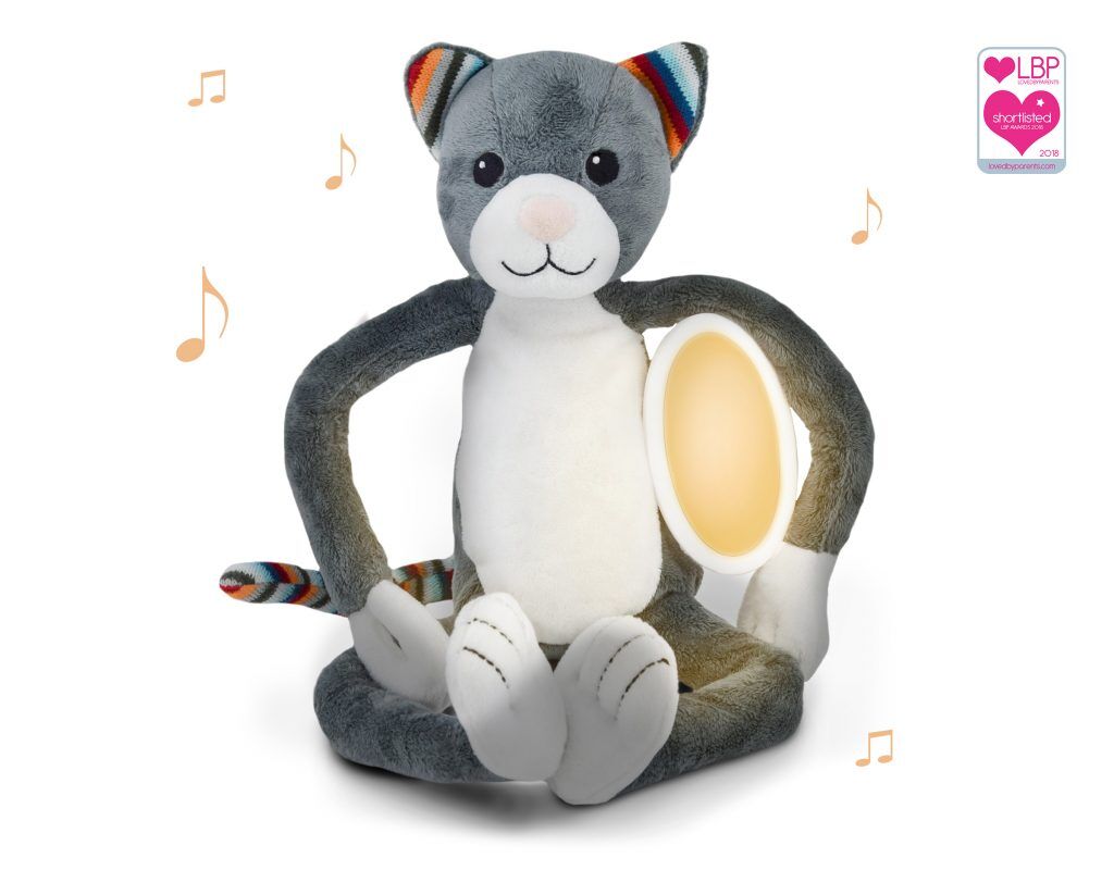 Katie Soft Toy Nightlight