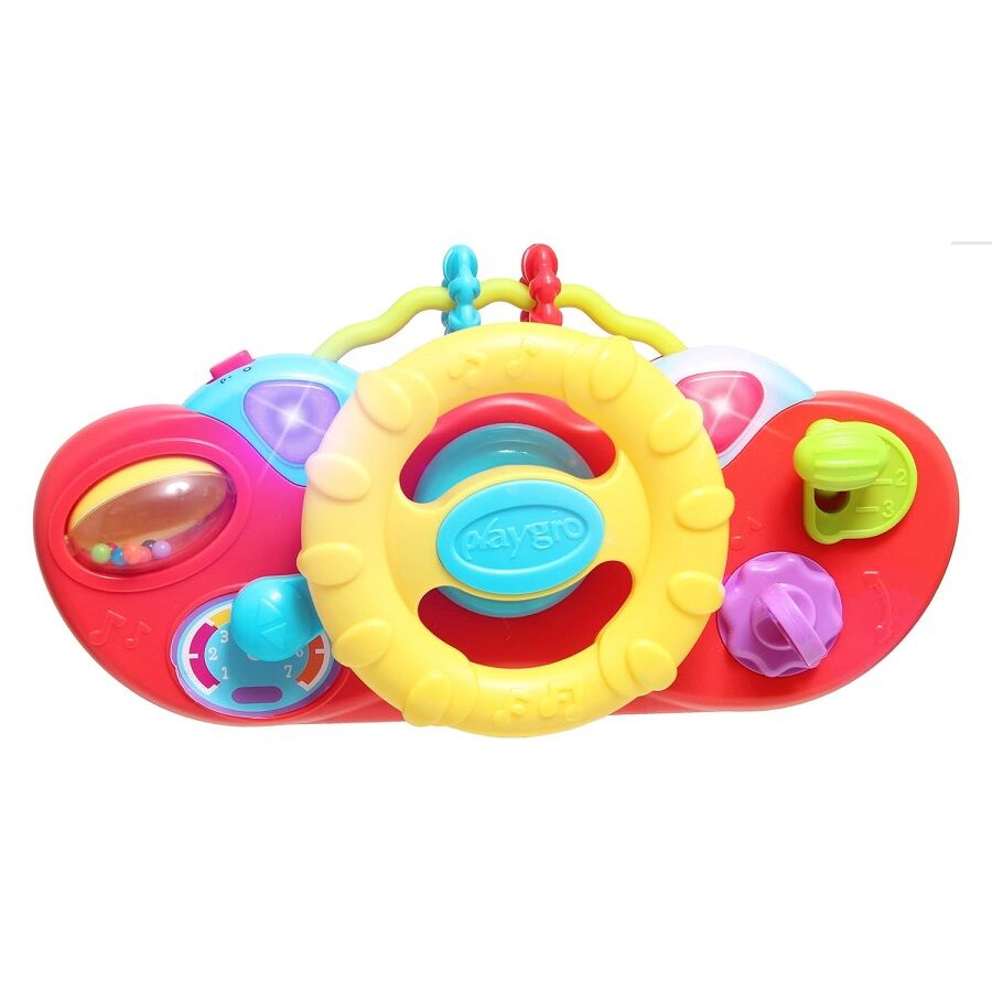 Jouet Éducatif Playgro Music Drive and Go
